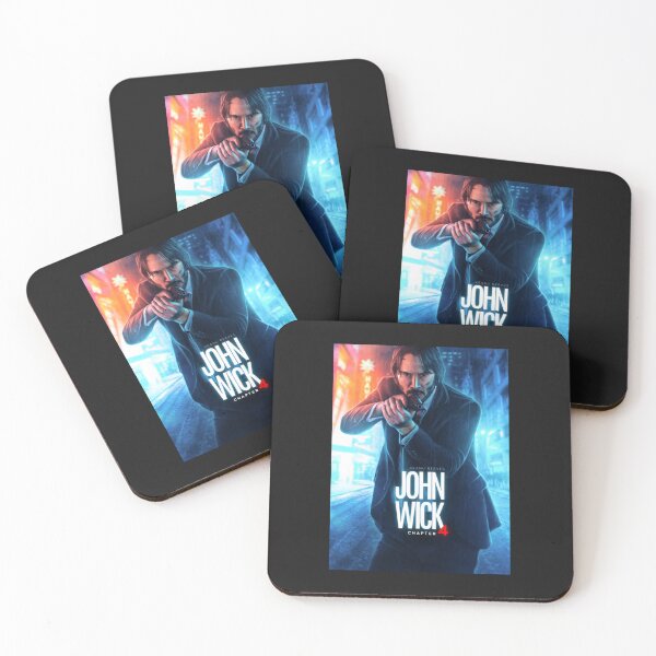 Item preview, John wick chapter 4 designed and sold by gastda.