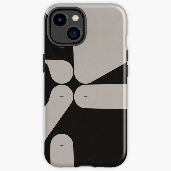 Tangent iPhone Tough Case