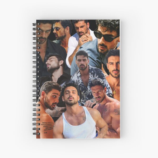 Item preview, Massimo Netflix 365 dni days Movie Collage  designed and sold by PocketPoach.