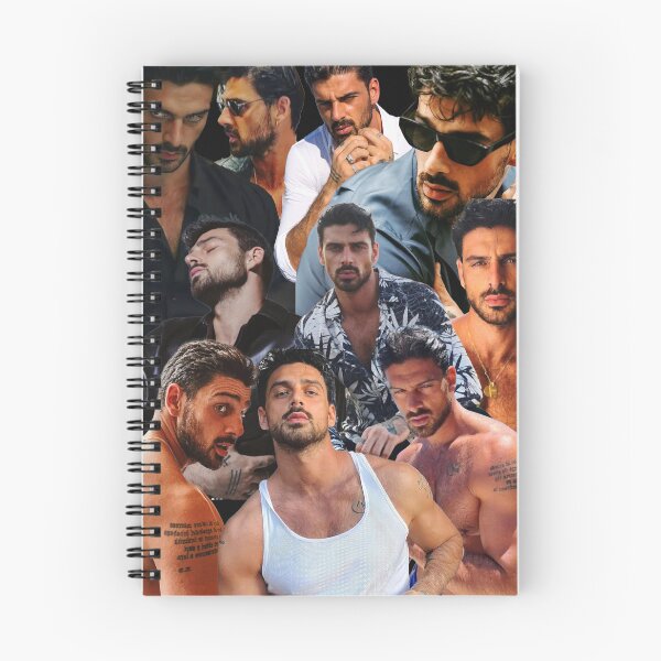 Item preview, Massimo Netflix 365 dni days Movie Collage  designed and sold by PocketPoach.