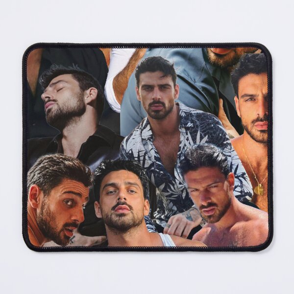 Item preview, Massimo Netflix 365 dni days Movie Collage  designed and sold by PocketPoach.