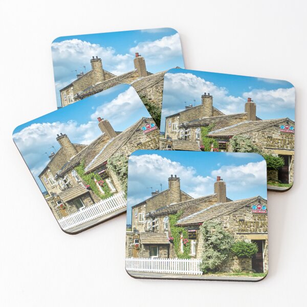 Item preview, The White Horse Pub In Emley designed and sold by Alisonchambers2.