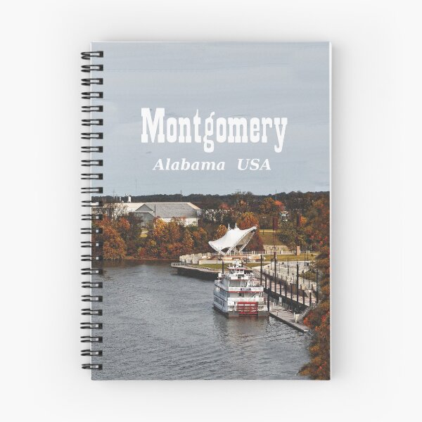 Item preview, Montgomery, Alabama - Beautiful River Front Park designed and sold by leemcnut.