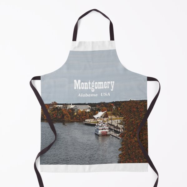 Item preview, Montgomery, Alabama - Beautiful River Front Park designed and sold by leemcnut.