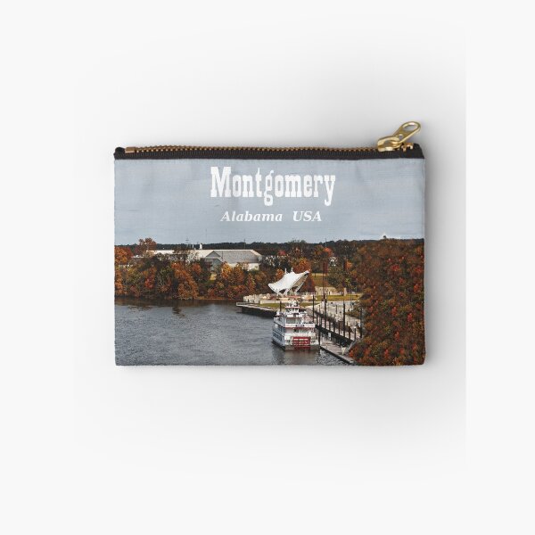 Item preview, Montgomery, Alabama - Beautiful River Front Park designed and sold by leemcnut.