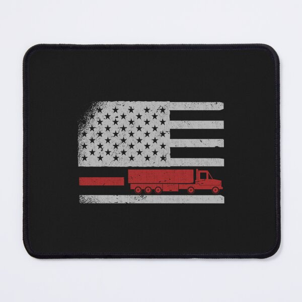 Item preview, Truck Driver, Trucker, 18 Wheeler designed and sold by dogsbodys.