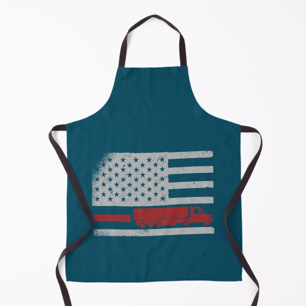 Item preview, Truck Driver, Trucker, 18 Wheeler designed and sold by dogsbodys.