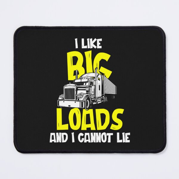 Item preview, Truck Driver, Trucker, 18 Wheeler      designed and sold by dogsbodys.