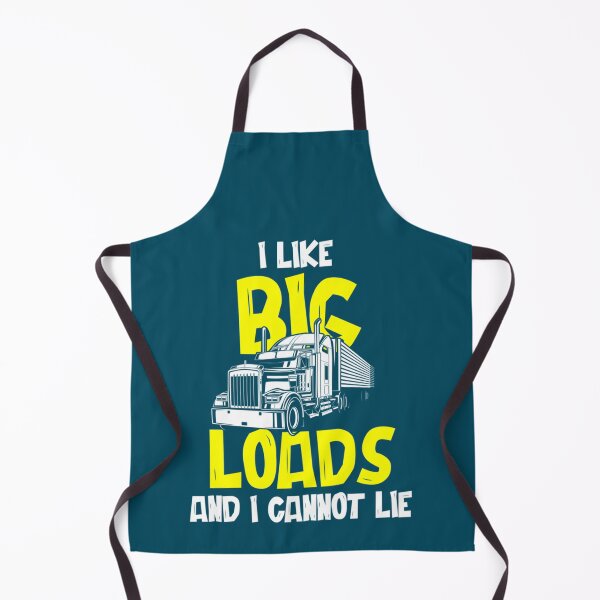 Item preview, Truck Driver, Trucker, 18 Wheeler      designed and sold by dogsbodys.