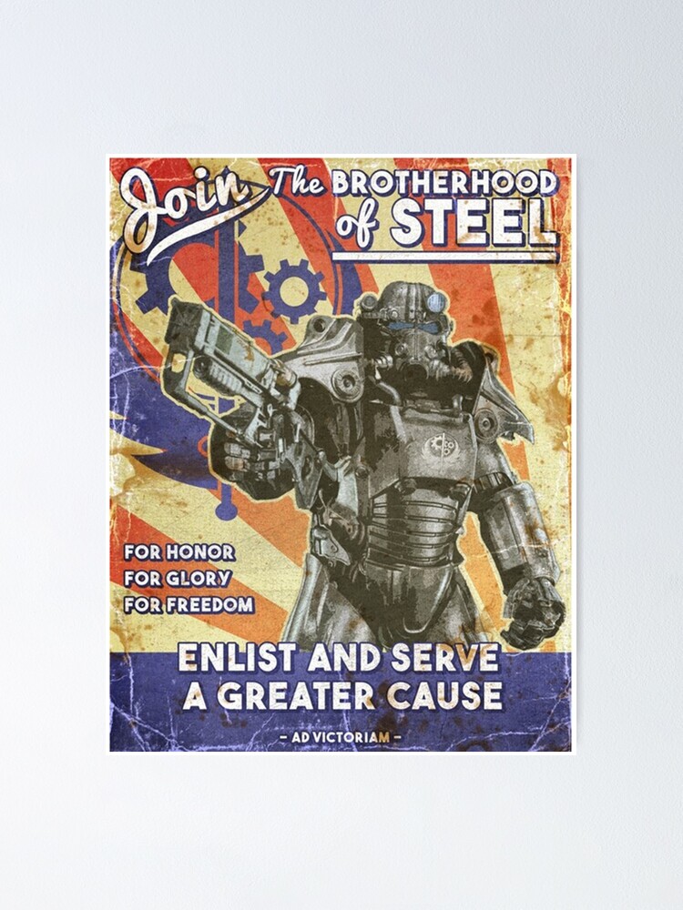 Fallout 2 Fan Old Classic Retro Game Poster – My Hot Posters