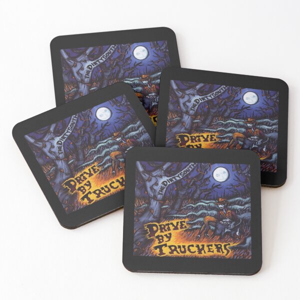 Item preview, the Truckers south Drive-By dirty moon   designed and sold by dogsbodys.