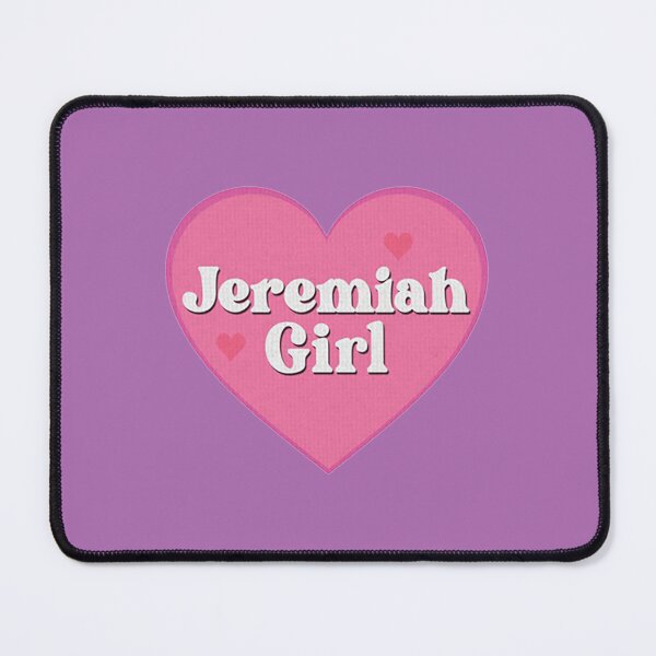 Item preview, Jeremiah Girl designed and sold by LittleCraft.