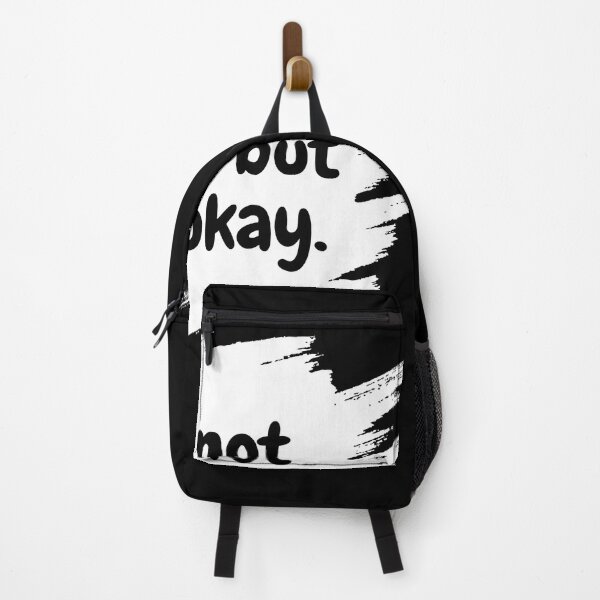 Item preview, I’m not okay, but it’s okay designed and sold by LonelyFilter.