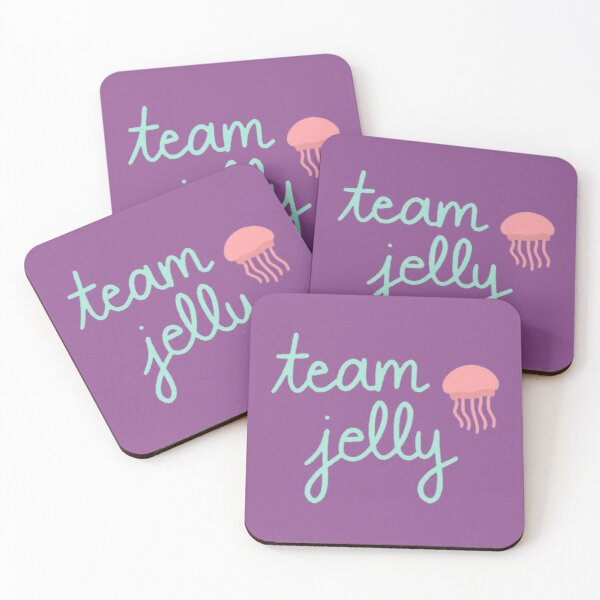 Item preview, team jelly green designed and sold by LittleCraft.