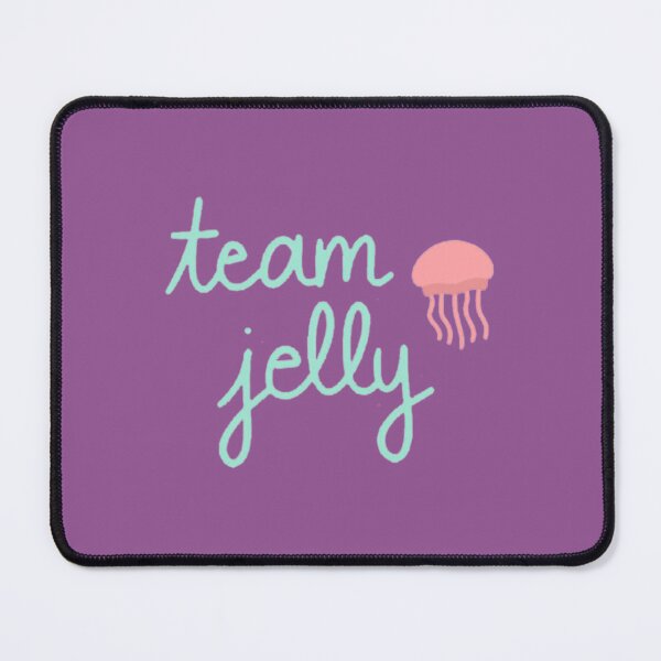 Item preview, team jelly green designed and sold by LittleCraft.