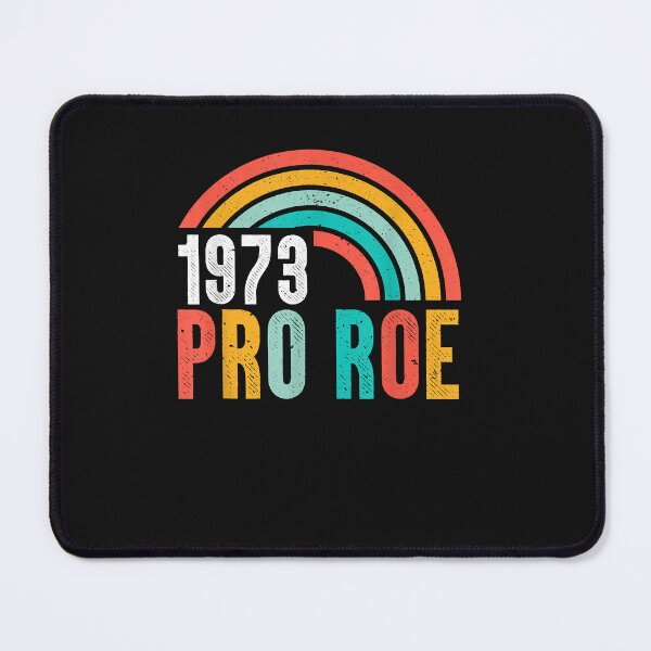 Item preview, Vintage Rainbow 1973 Pro Roe Feminist Reproductive Rights designed and sold by TristanPierre.