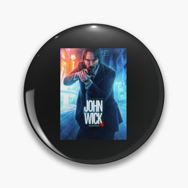 Item preview, john wick chapter 4 E designed and sold by gastda.