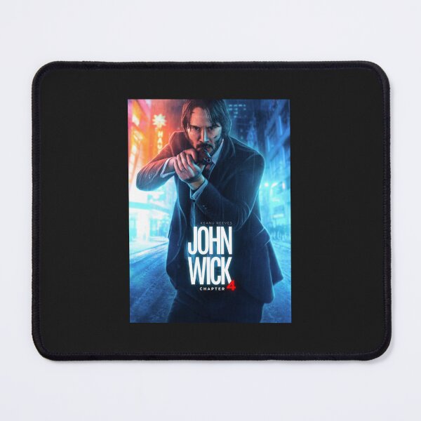 Item preview, john wick chapter 4 E designed and sold by gastda.