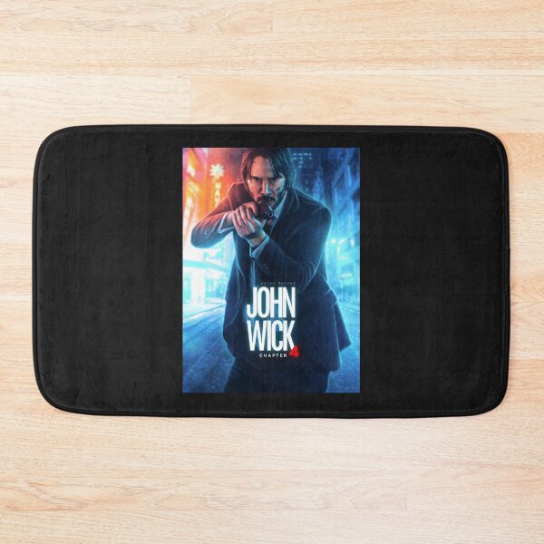 Item preview, john wick chapter 4 E designed and sold by gastda.