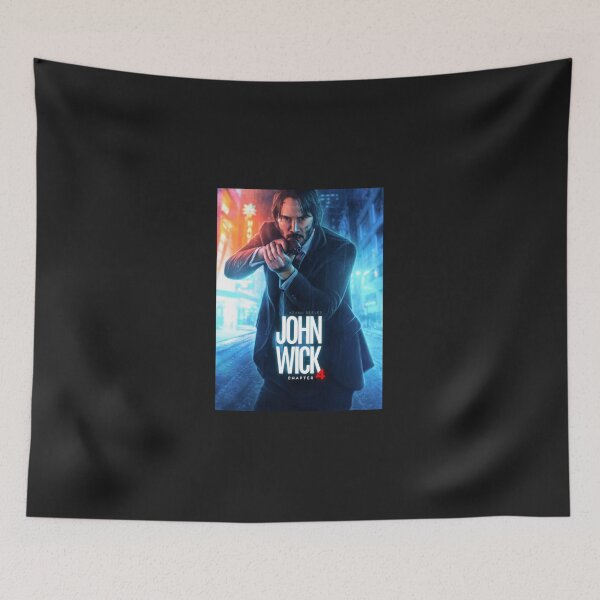 Item preview, john wick chapter 4 E designed and sold by gastda.
