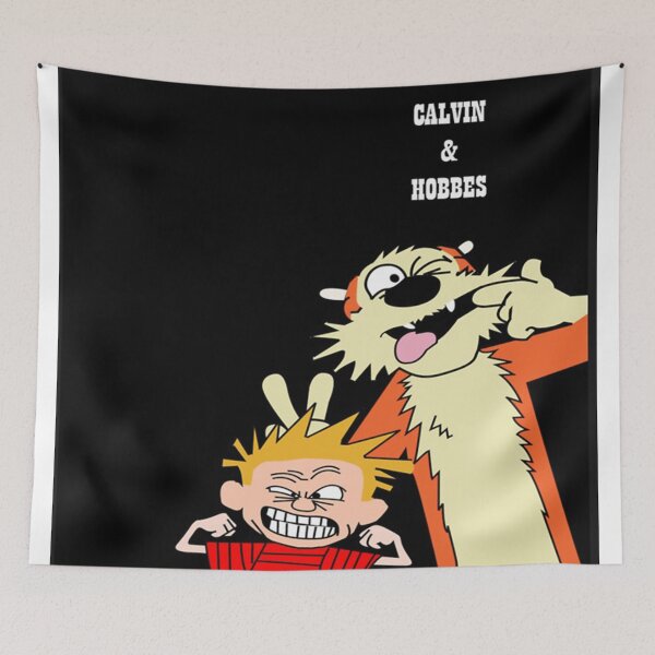 Item preview, calvin and hobbes designed and sold by osephinegordon.