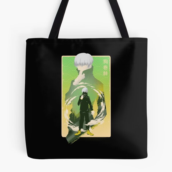 Item preview, Men Women Inumaki Comic Toge Funny Men Fan designed and sold by MyahMichael.
