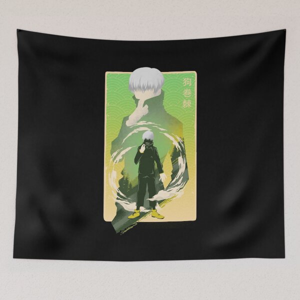 Item preview, Men Women Inumaki Comic Toge Funny Men Fan designed and sold by MyahMichael.