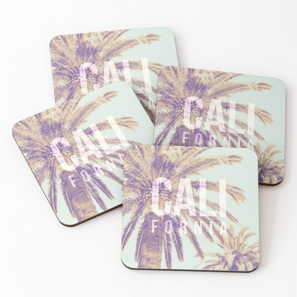 Item preview, California Palms designed and sold by BluePlanet.