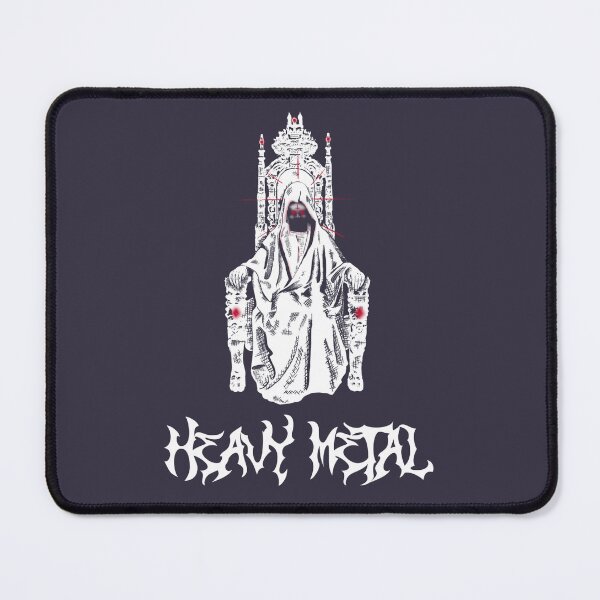 Item preview, Bright The First Foundation Hellhammer Heavy Metal King Retro designed and sold by Trujillo101Lut.