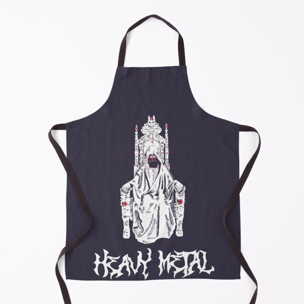 Item preview, Bright The First Foundation Hellhammer Heavy Metal King Retro designed and sold by Trujillo101Lut.