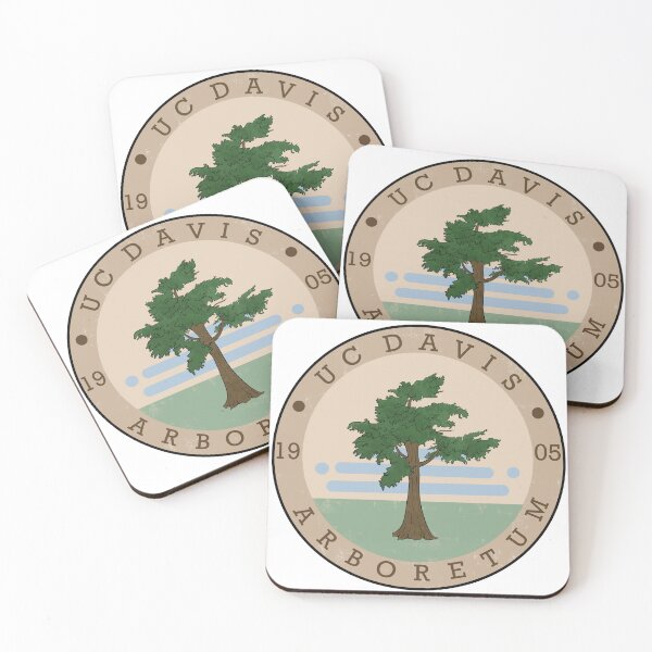 Item preview, UCD Arboretum designed and sold by UCDDesigns.