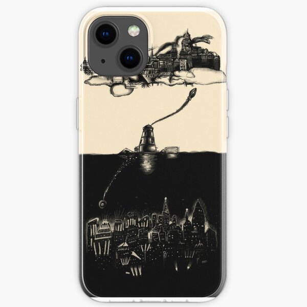 A Tale of ∞ Cities iPhone Soft Case