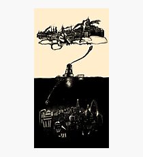 A Tale of ∞ Cities Photographic Print