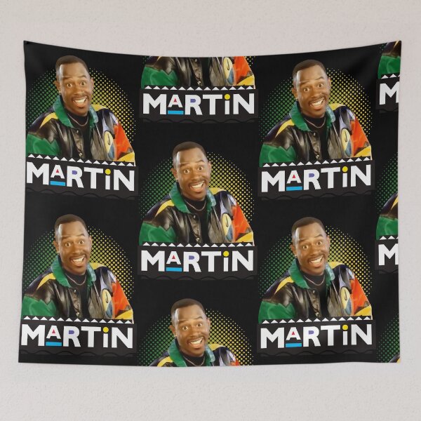 Item preview, MARTIN SHOW TV 90S  designed and sold by gchinh389.