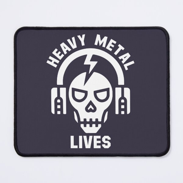 Item preview, Bright The First Foundation Hellhammer Heavy Metal Lives Funny designed and sold by Trujillo101Lut.