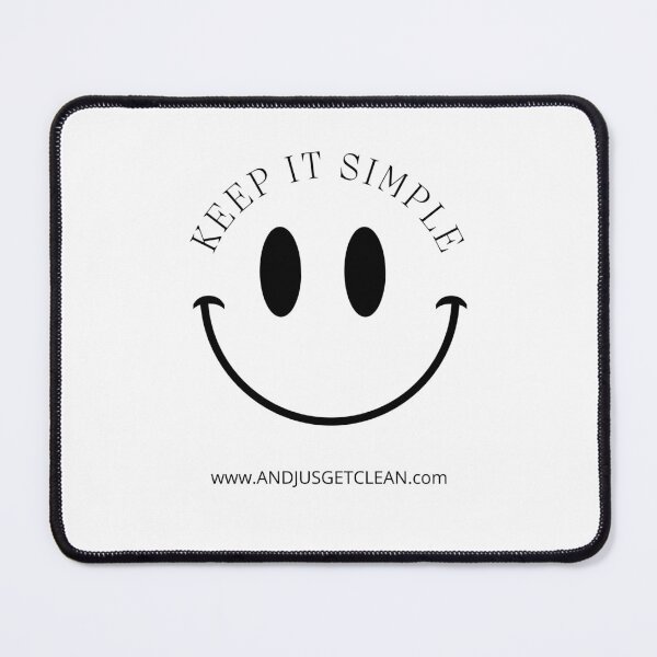 Item preview, KEEP IT SIMPLE designed and sold by SicbutSober.