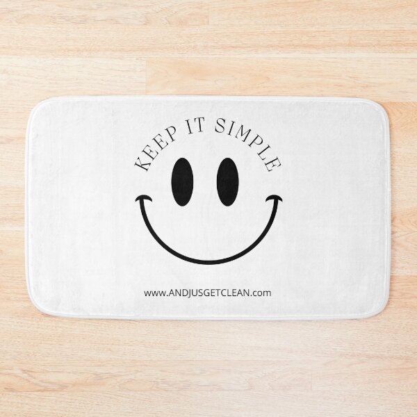 Item preview, KEEP IT SIMPLE  designed and sold by SicbutSober.