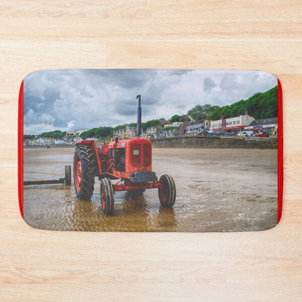 Item preview, Filey Beach Tractor designed and sold by Alisonchambers2.