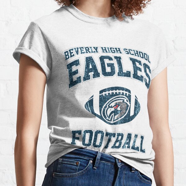 Beverly High School Eagles Football (Variant) Essential T-Shirt