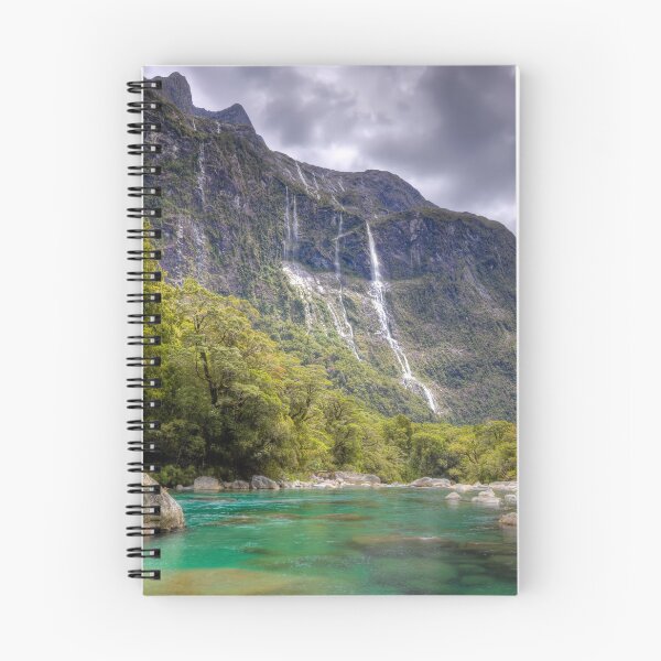 Item preview, Fiordland Magic - New Zealand designed and sold by Kimball Chen.