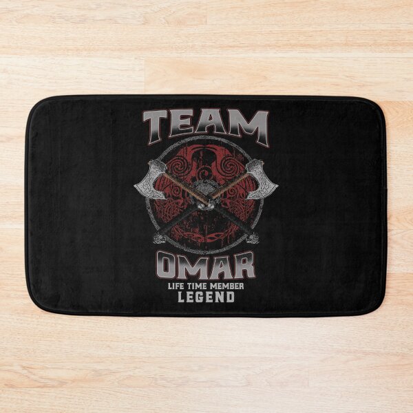 Item preview, Men Women Omar Life Time Member Legend Funny Men Fan designed and sold by MelissaNagel.