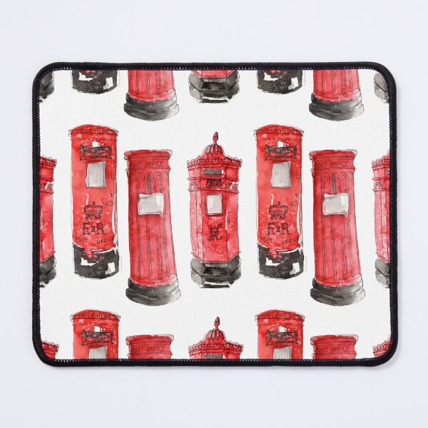 Item preview,  Red Post Box designed and sold by rosieredbox.