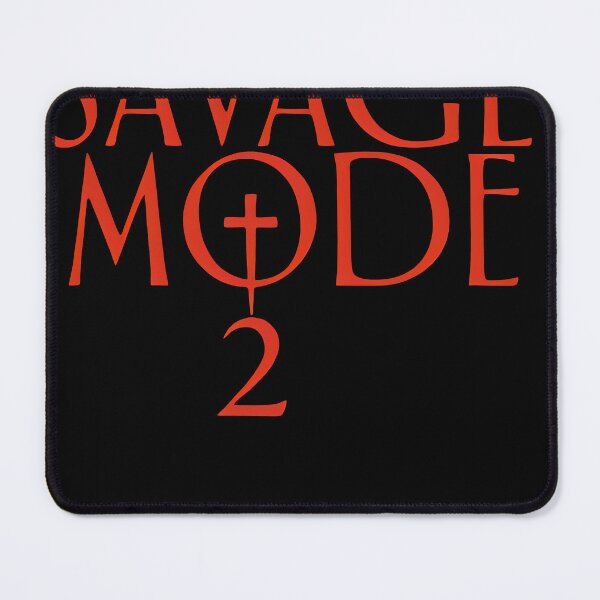Item preview, 21 Savage - SAVAGE MODE II designed and sold by Floridailde.