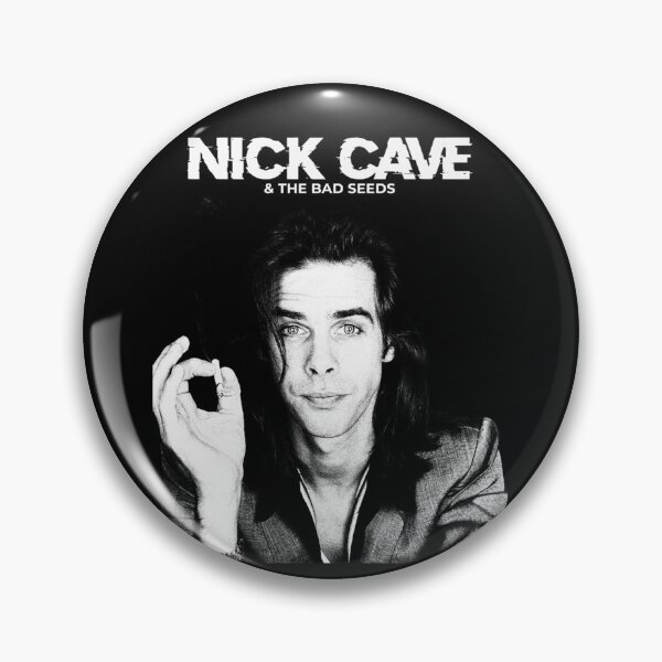 Item preview, Nick Cave and the Bad Seential T-Shirt designed and sold by LewisCartera.