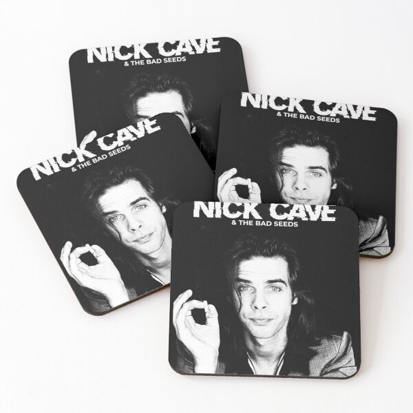 Item preview, Nick Cave and the Bad Seential T-Shirt designed and sold by LewisCartera.