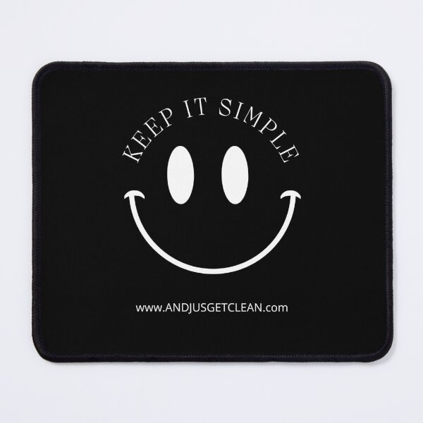Item preview, KEEP IT SIMPLE designed and sold by SicbutSober.