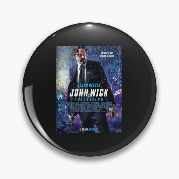 Artikelvorschau, John Wick Kapitel drei entworfen und verkauft von gastda.