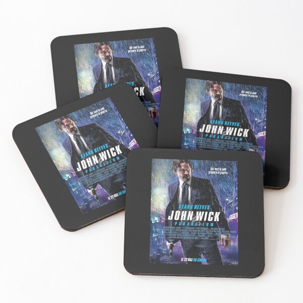 Item preview, John Wick Chapter Three designed and sold by gastda.