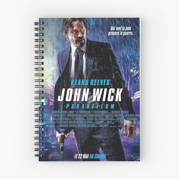 Artikelvorschau, John Wick Kapitel drei entworfen und verkauft von gastda.