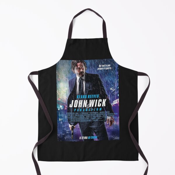 Item preview, John Wick Chapter Three designed and sold by gastda.